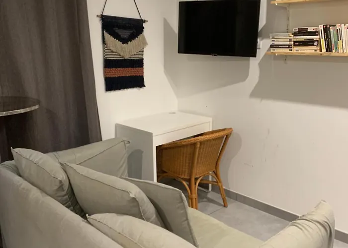 Le Chartreuse / Rent4Night Grenoble