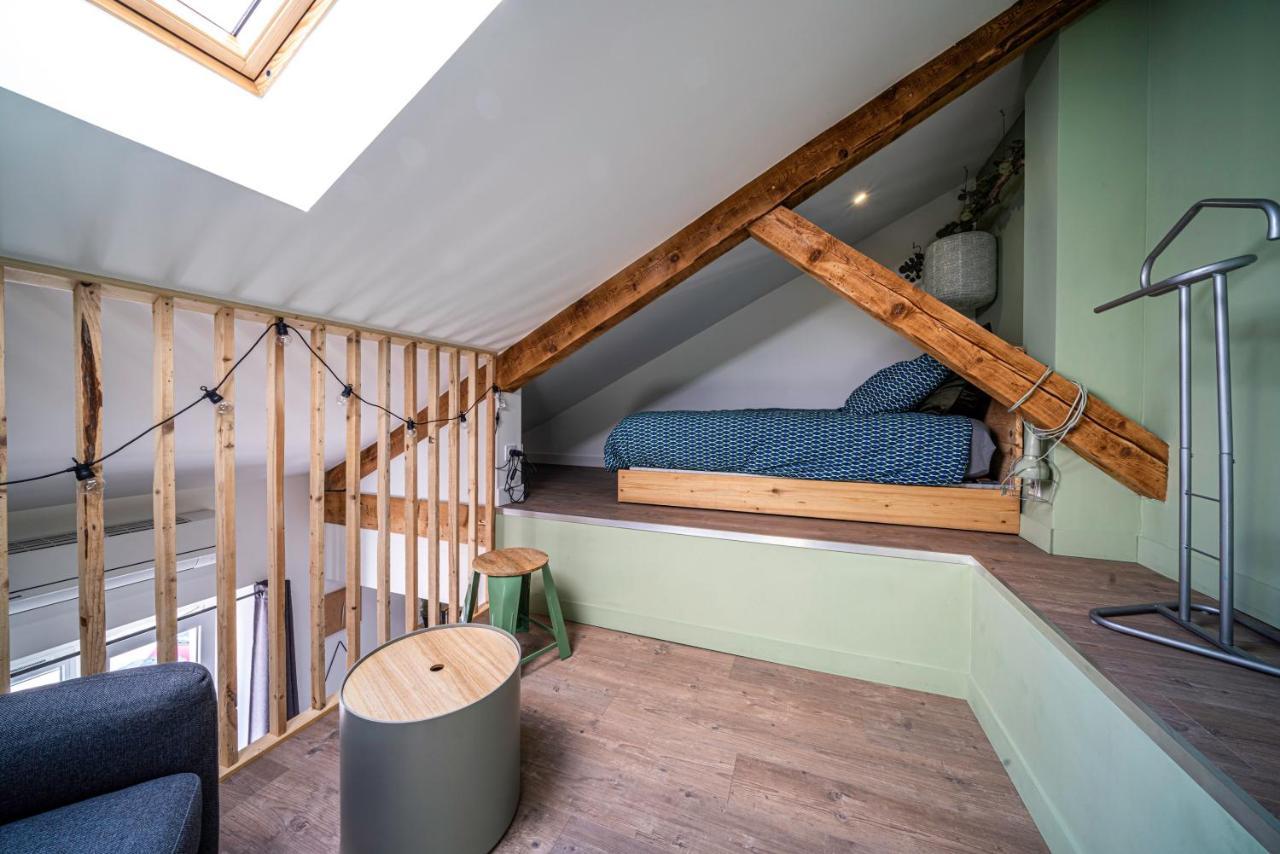 Le Chartreuse / Rent4night Appartement *