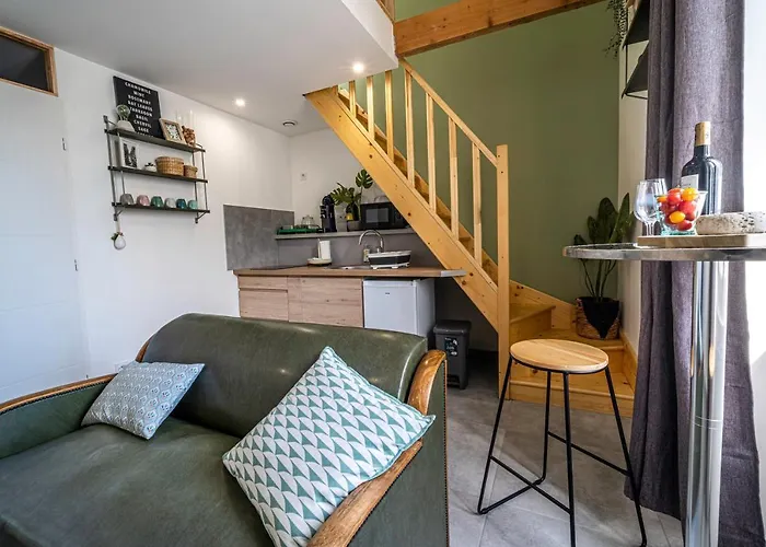 le Chartreuse / Rent4night Grenoble