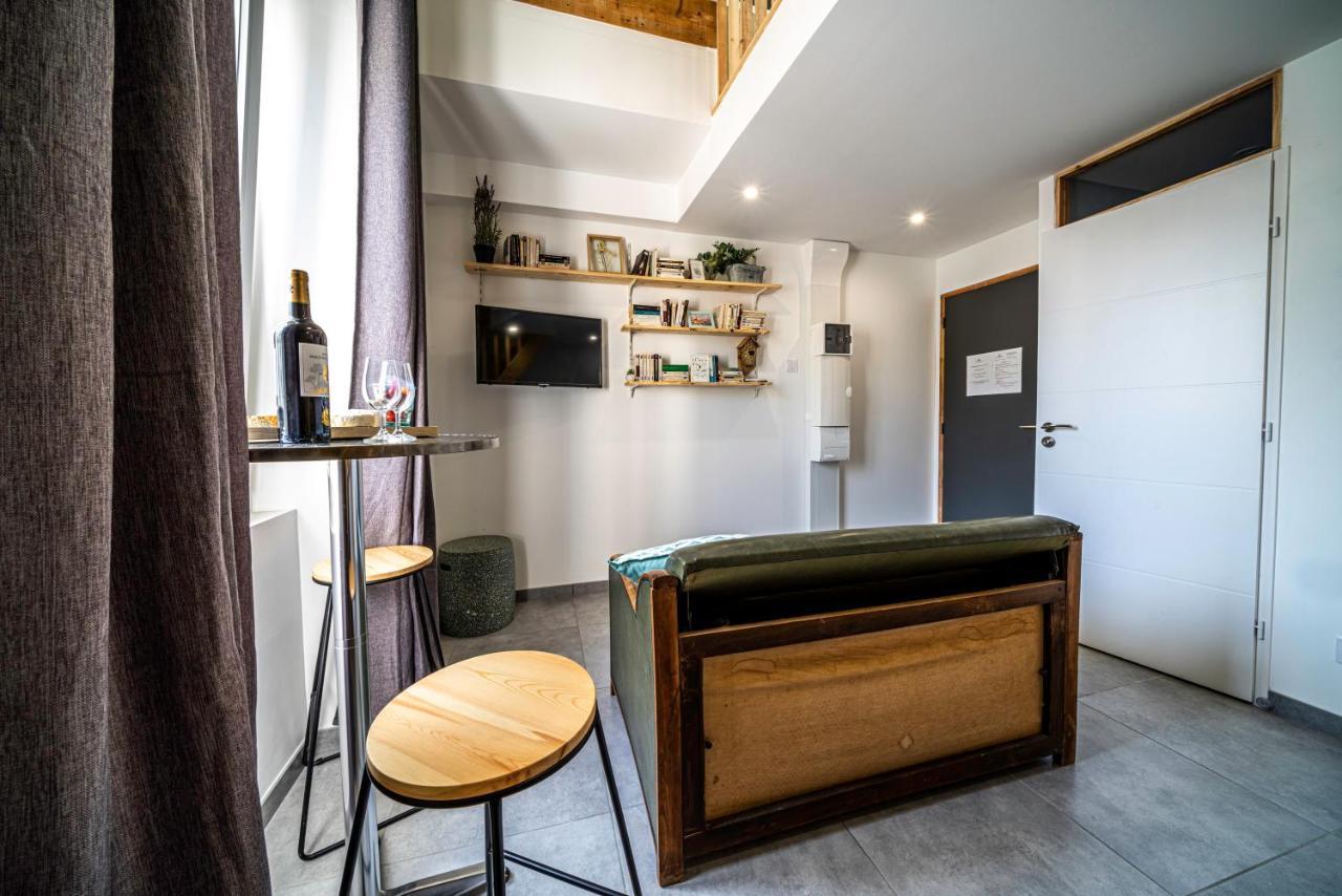 Le Chartreuse / Rent4night Appartement Grenoble
